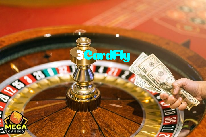 3CardFly casino presented on mobile device in Pakistan with slots and live games