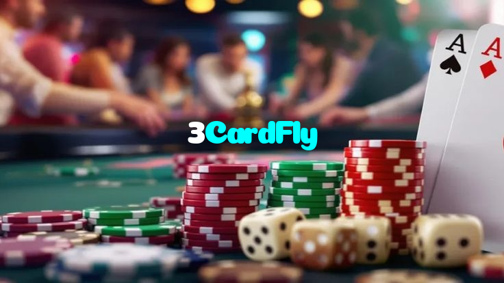 making first deposit on 3CardFly website using local payment methods in Pakistan